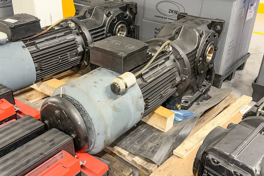 Elektro Getriebemotor SEW-Eurodrive